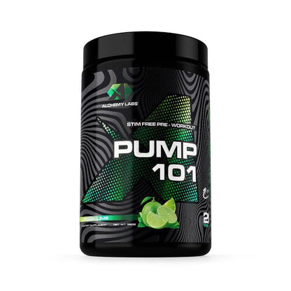 Pump 101 - Alchemy Labs - Prime Sports Nutrition
