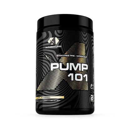 Pump 101 - Alchemy Labs - Prime Sports Nutrition