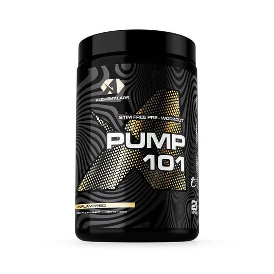 Pump 101 - Alchemy Labs - Prime Sports Nutrition
