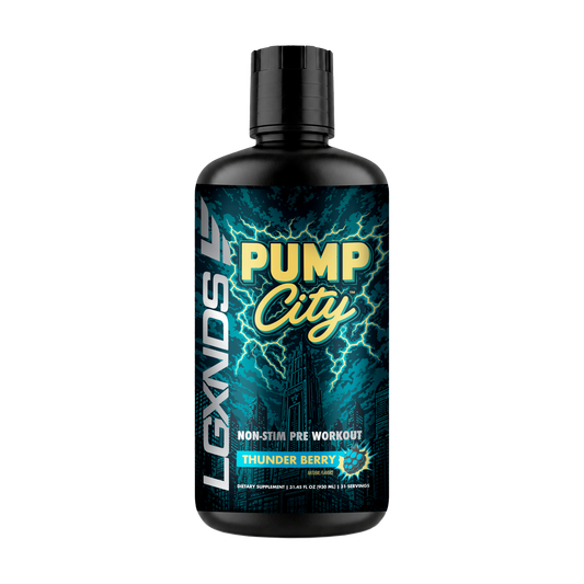 Pump City™ - Liquid - LGXNDS