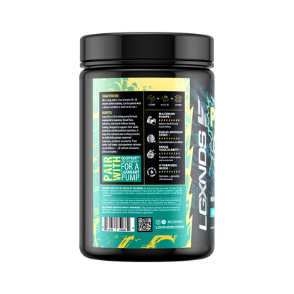 Pump City™ - Powder - LGXNDS