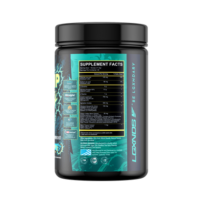 Pump City™ - Powder - LGXNDS