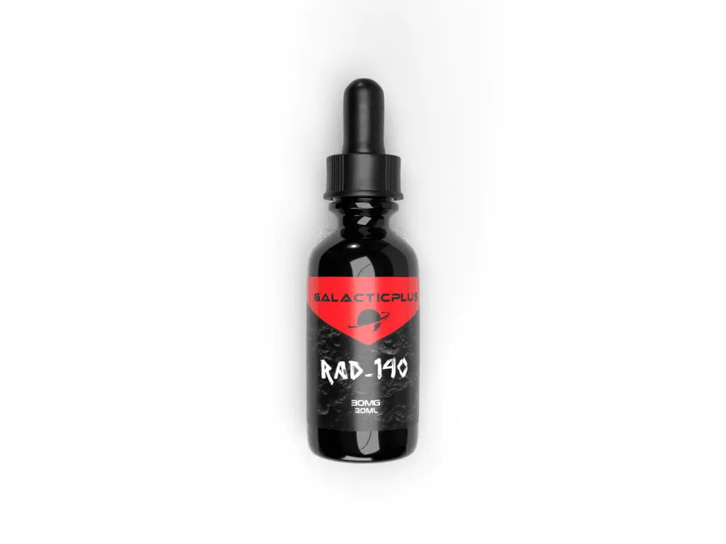 RAD140 Liquid - Galactic Plus - Prime Sports Nutrition