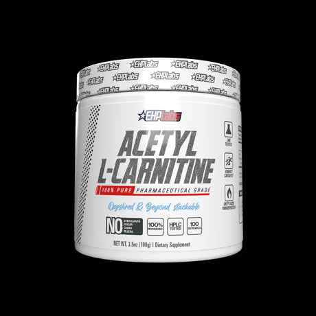 Acetyl L-Carnitine - EHP Labs - Prime Sports Nutrition