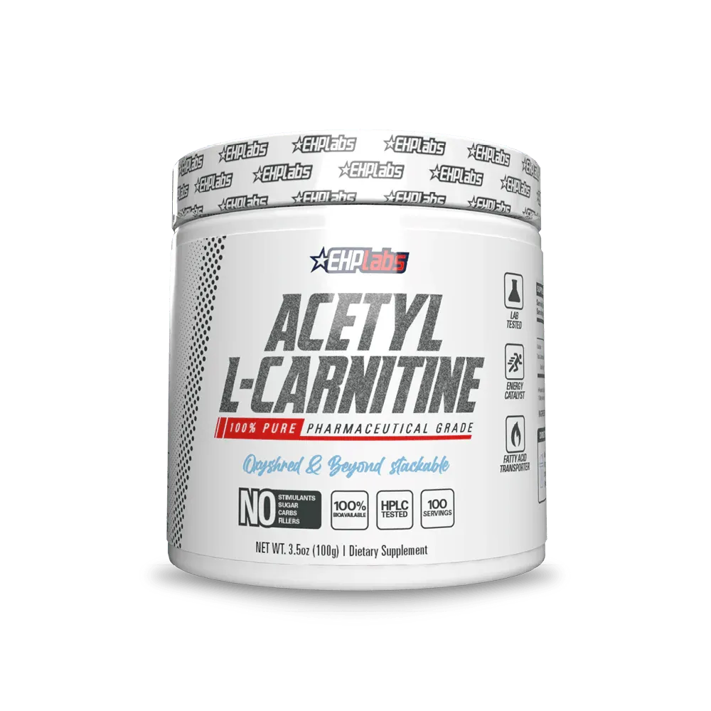 Acetyl L-Carnitine - EHP Labs