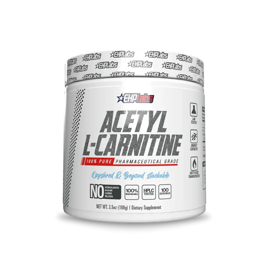 Acetyl L-Carnitine - EHP Labs