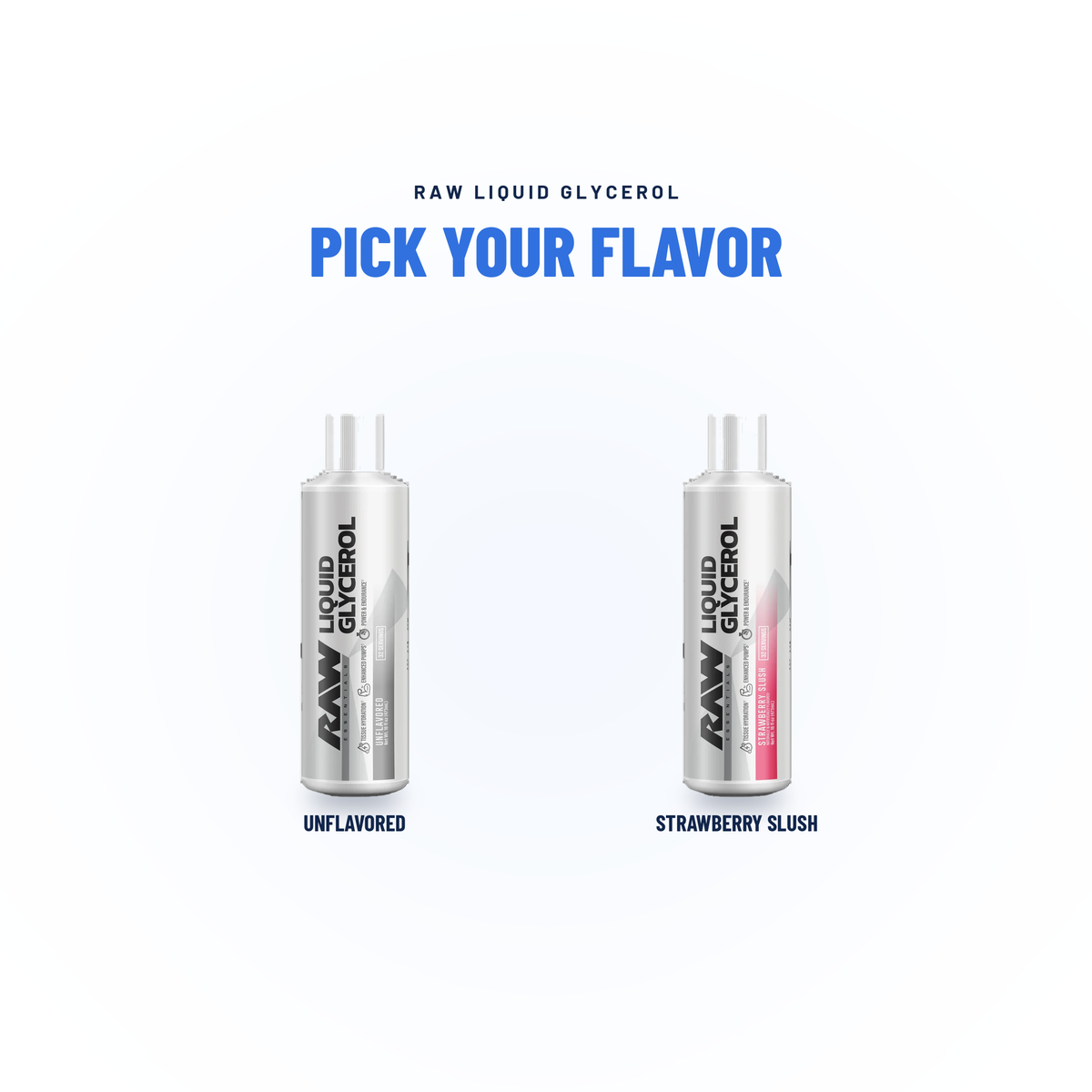 Liquid Glycerol - Raw Nutrition