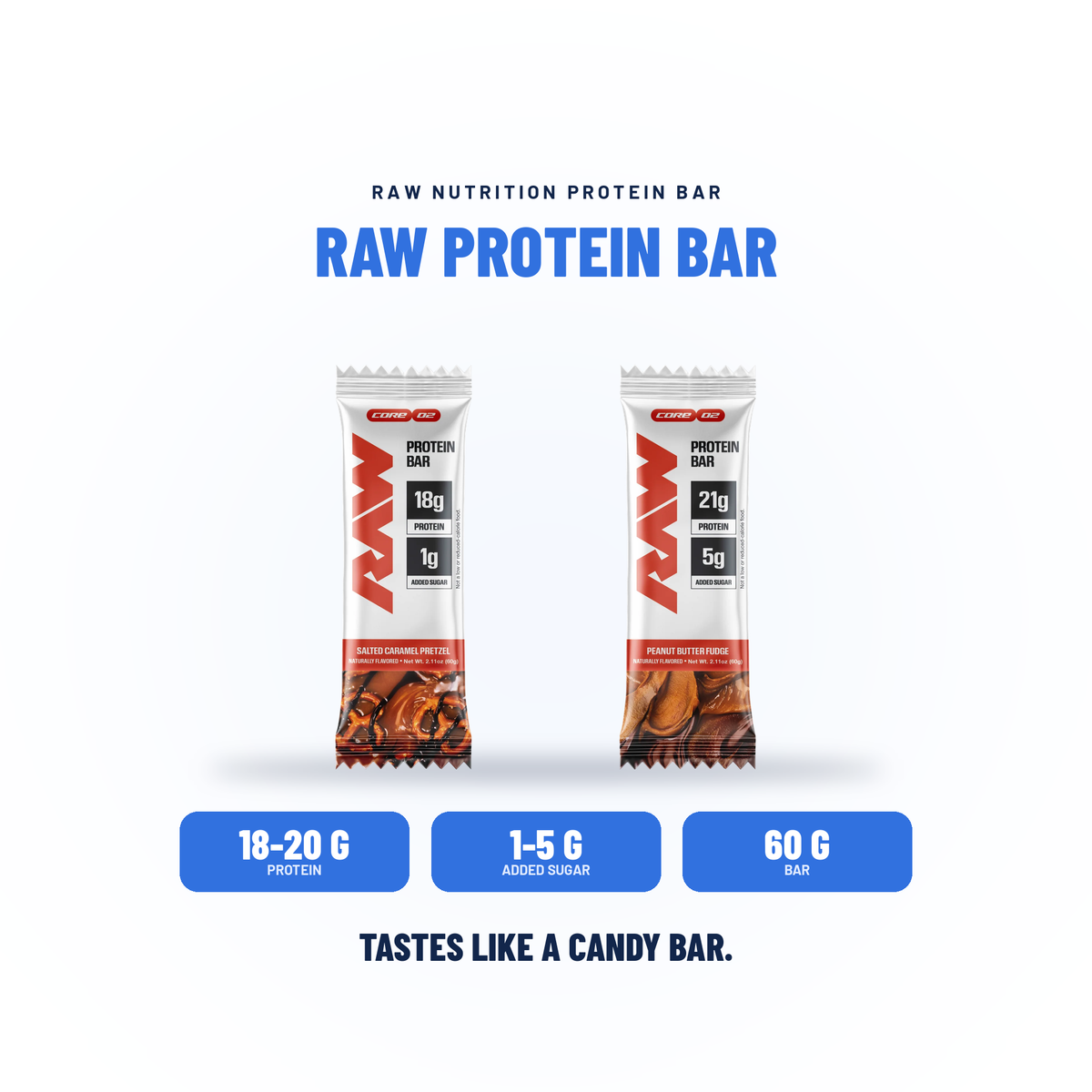 Raw Protein Bar - Raw Nutrition