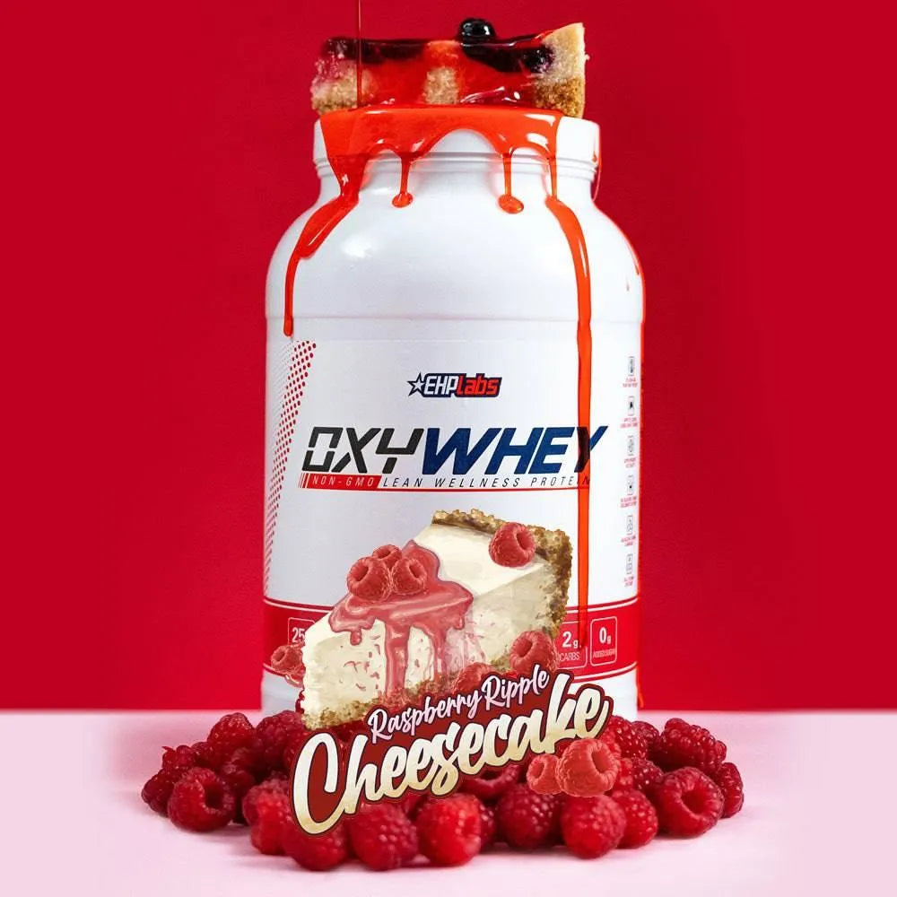 OxyWhey Lean Wellness Protein - EHP Labs - Prime Sports Nutrition