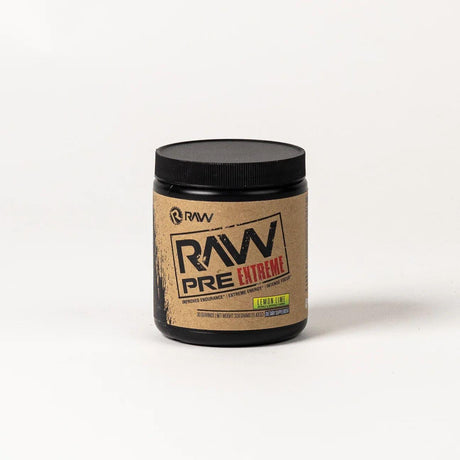 Pre Extreme - Raw Nutrition - Prime Sports Nutrition