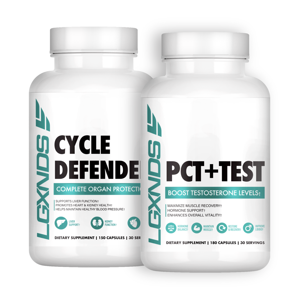 Cycle Defender + PCT Bundle - LGXNDS