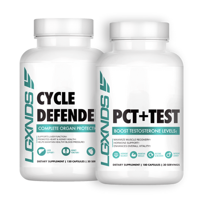 Cycle Defender + PCT Bundle - LGXNDS