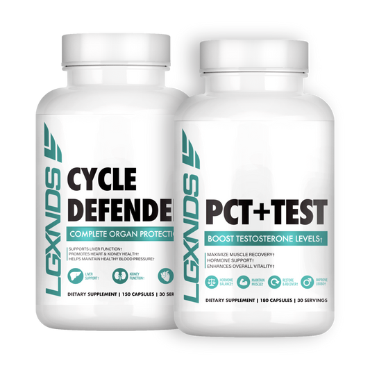 Cycle Defender + PCT Bundle - LGXNDS