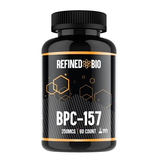 BPC-157 - Refined Bio