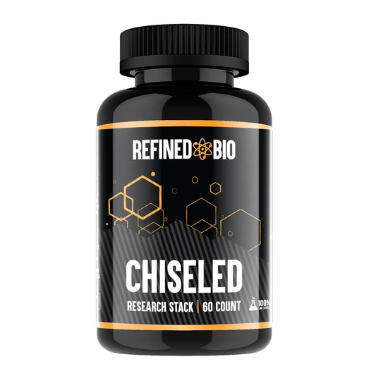Chiseled - Refined Bio