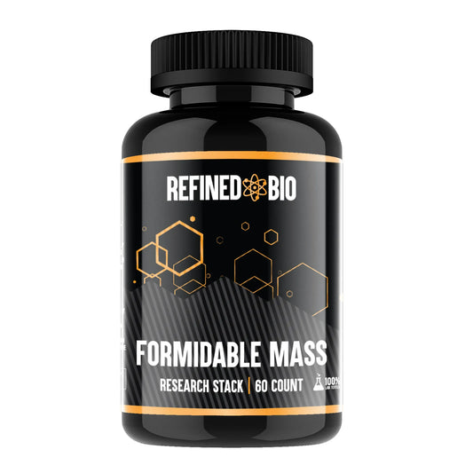 Formidable Mass - Refined Bio