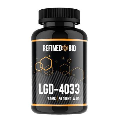 LGD-4033 - Refined Bio