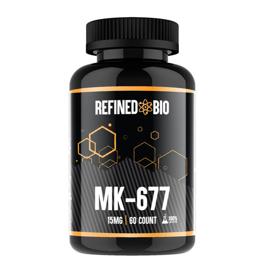 MK-677 - Refined Bio