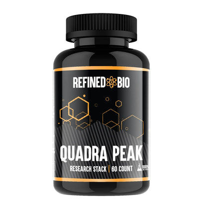 Quadra Peak - Refined Bio