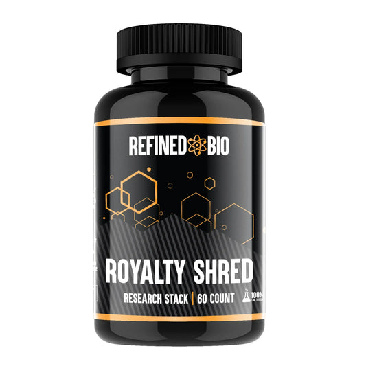 Royalty Shred - Refined Bio