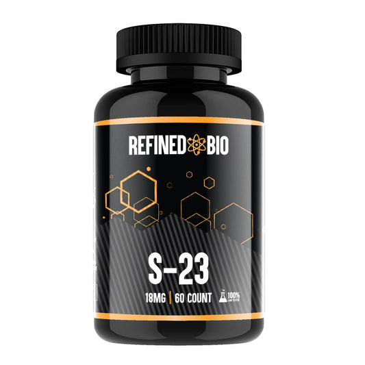 S-23 - Refined Bio