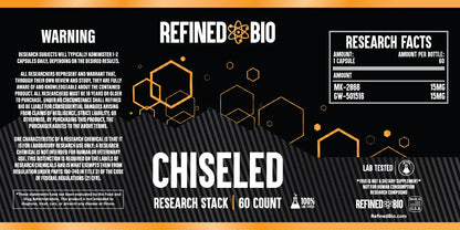 Chiseled - Refined Bio