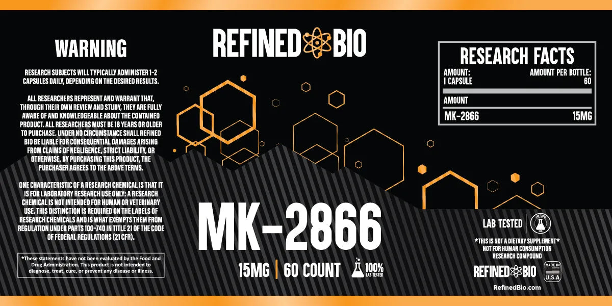 MK-2866 - Refined Bio