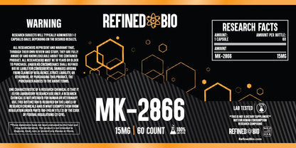 MK-2866 - Refined Bio