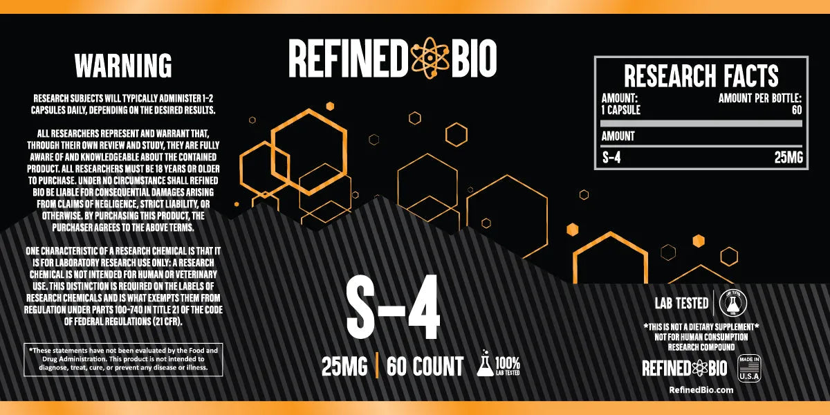S-4  - Refined Bio