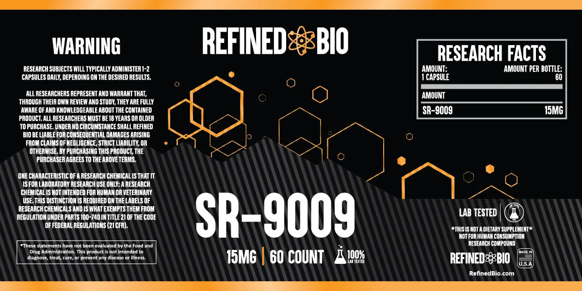 SR-9009 - Refined Bio