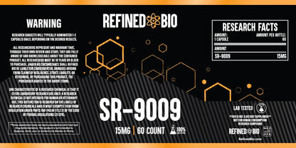 SR-9009 - Refined Bio