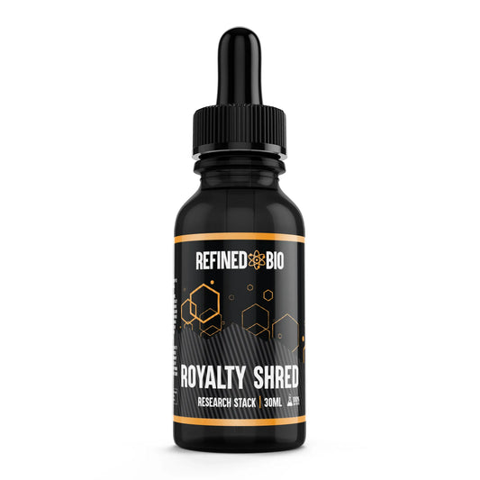Royalty Shred - Refined Bio