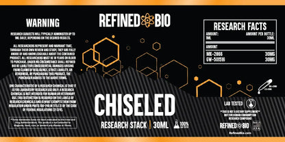 Chiseled - Refined Bio