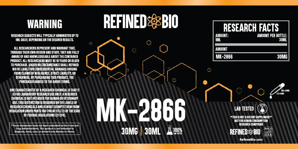 MK-2866 - Refined Bio