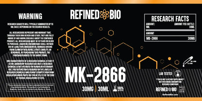 MK-2866 - Refined Bio