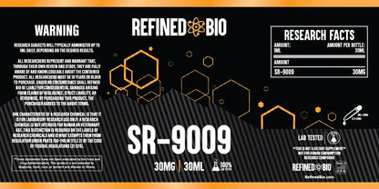 SR-9009 - Refined Bio