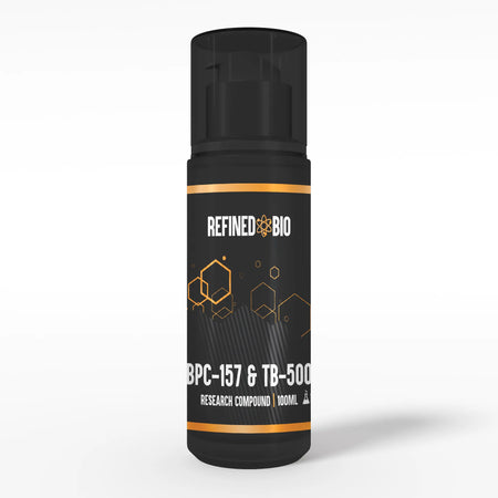 BPC157/TB500 Gel - Lab Use Only