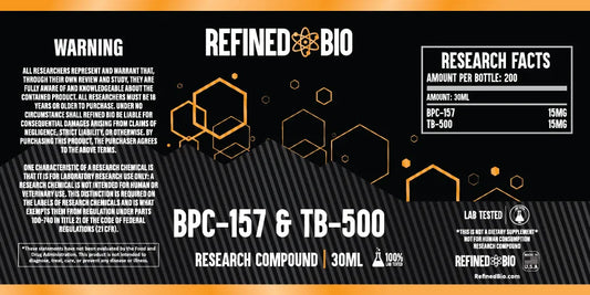 BPC157/TB500 Spray - Refined Bio