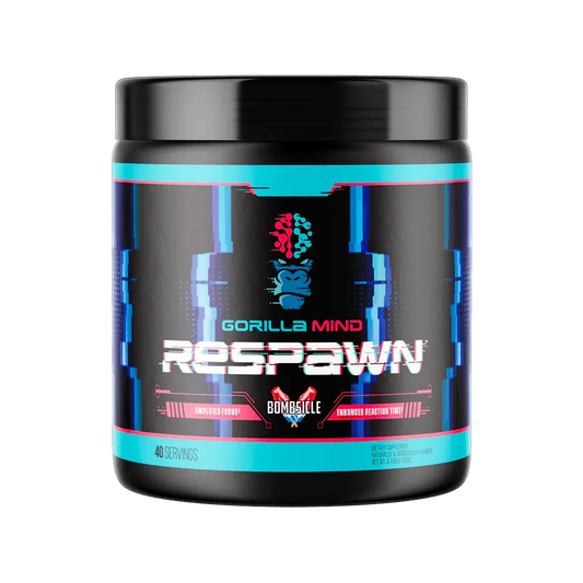 Gorilla Mind Respawn - Gorilla Mind