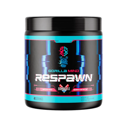 Gorilla Mind Respawn - Gorilla Mind