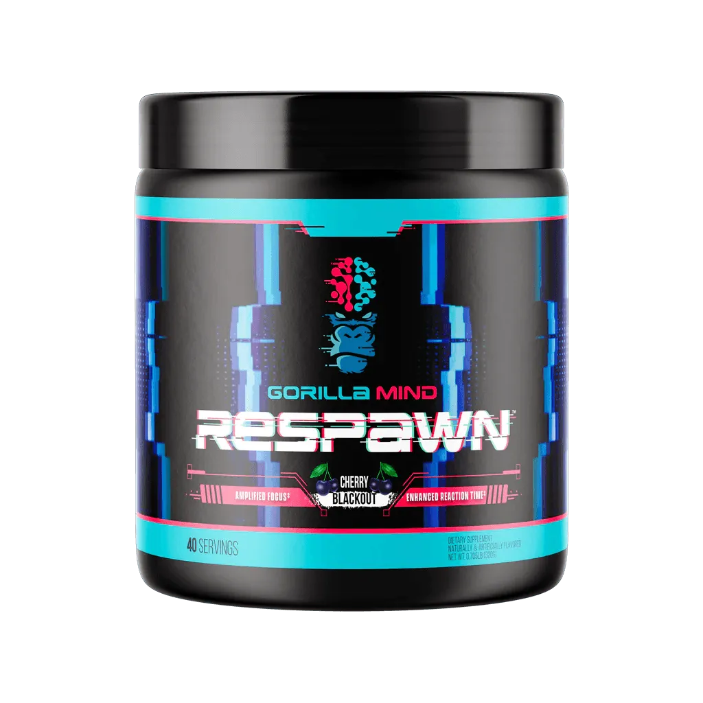 Gorilla Mind Respawn - Gorilla Mind
