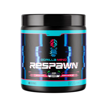 Gorilla Mind Respawn - Gorilla Mind
