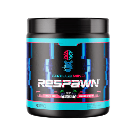 Gorilla Mind Respawn - Gorilla Mind