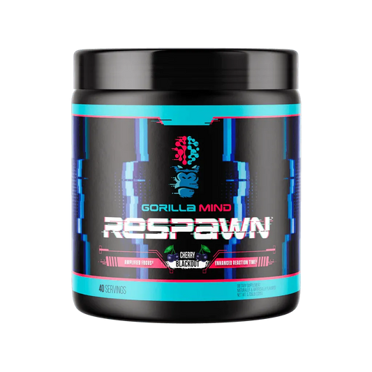 Gorilla Mind Respawn - Gorilla Mind