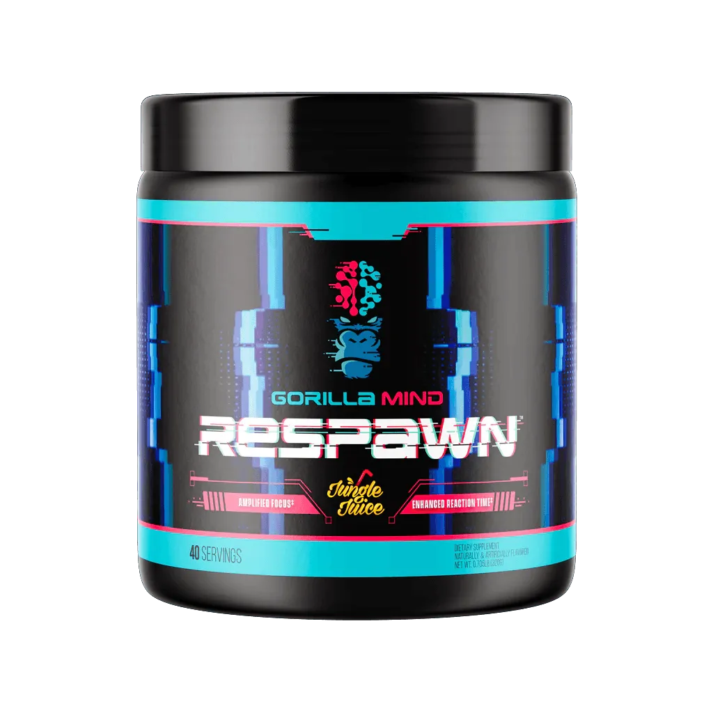 Gorilla Mind Respawn - Gorilla Mind