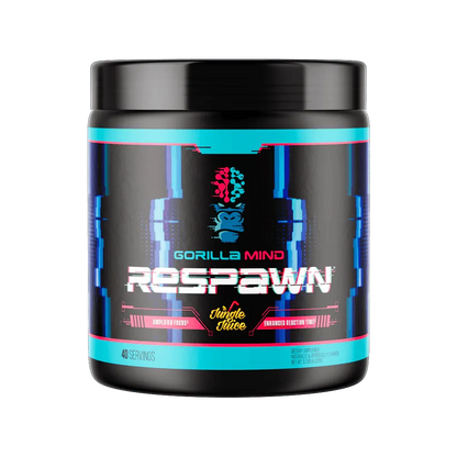 Gorilla Mind Respawn - Gorilla Mind