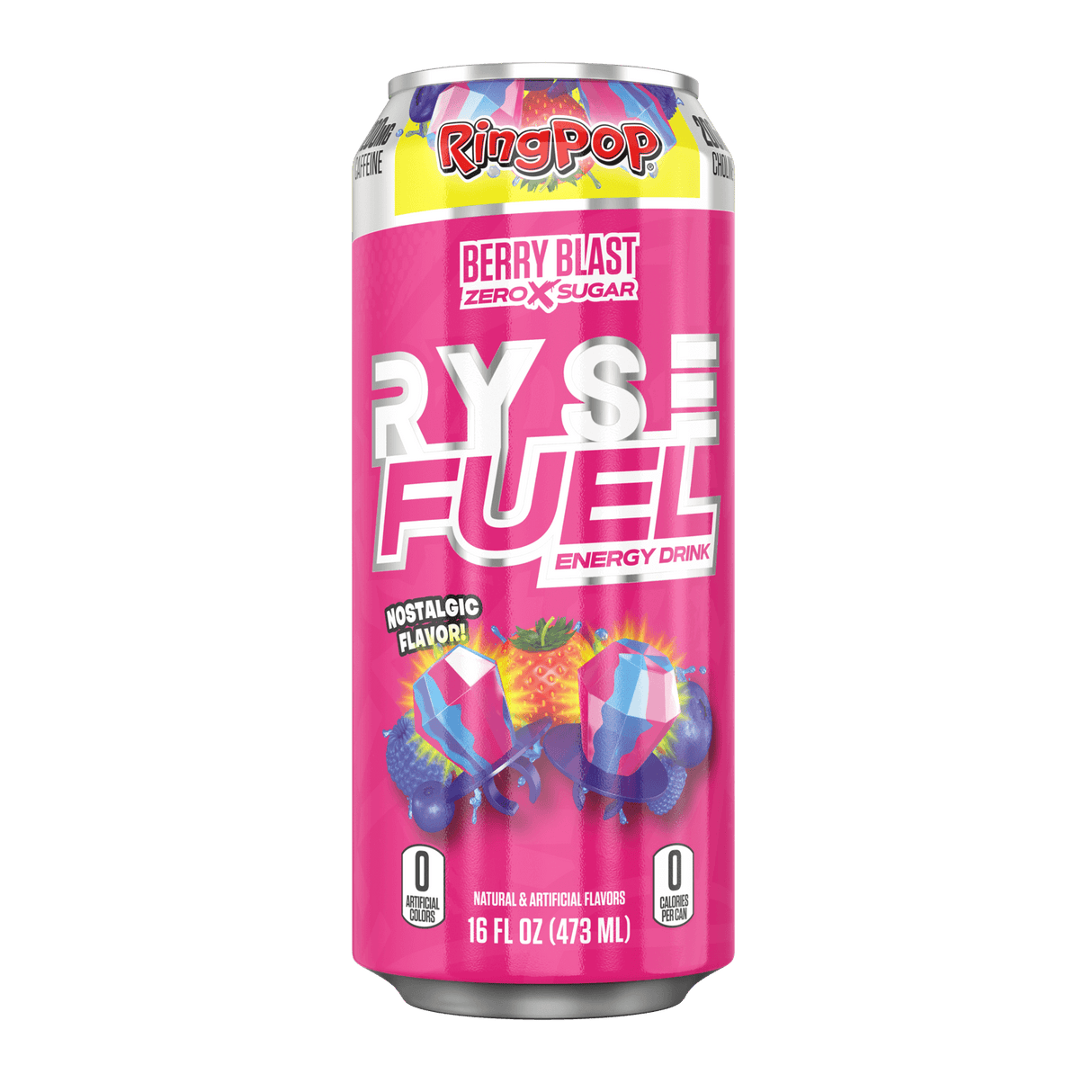 RYSE fuel energy drink - RYSE - Bakersfield POS ONLY - Prime Sports Nutrition