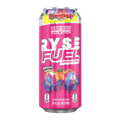RYSE fuel energy drink - RYSE - Prime Sports Nutrition