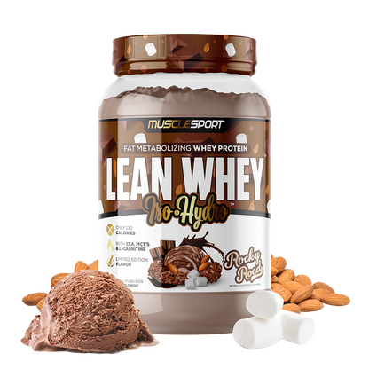 Lean Whey Protein - Musclesport