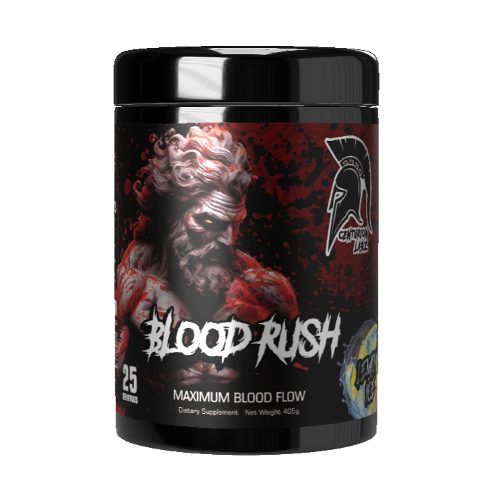 Blood Rush - Centurion Labz